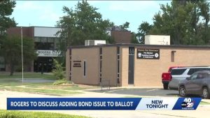 Rogers Restaurant Booms Ahead Of Bond Vote
