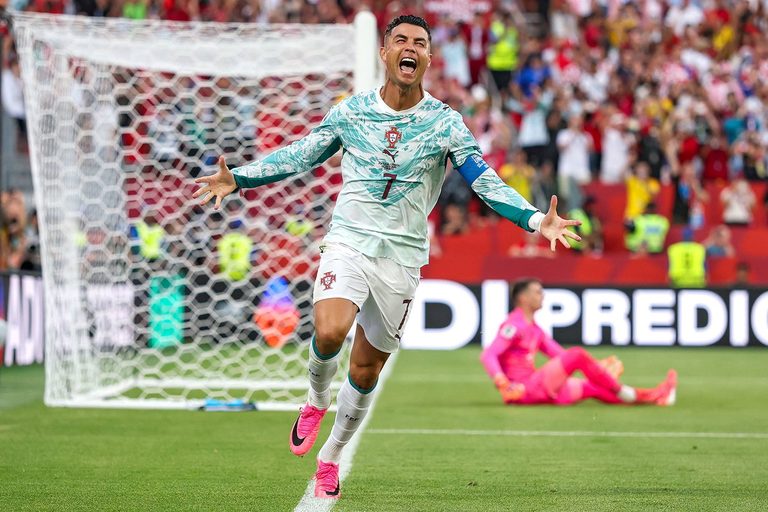 Ronaldo Says This Could Be His Final Year Of Professional Soccer
