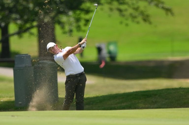 Rory Mcilroy Struggles At St Jude