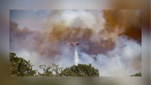 Ross Fire Burns 85 000 Acres Across Palo Pinto And Jack Counties