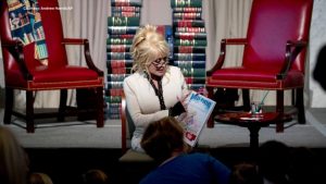 Rowan County Library Highlights Dolly Parton S Imagination Library Gift To Child