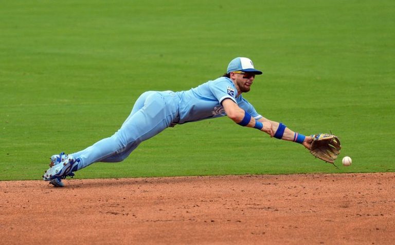 Royals Reinstate Shortstop Bobby Witt Jr