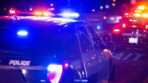 Rtd Train Collision With Thornton Police Patrol Vehicle Disrupts Traffic In Adam