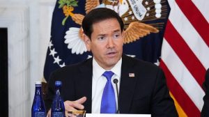 Rubio Addresses Uap Cover Up Allegations