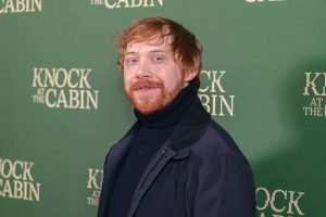 Rupert Grint To Reprise Ron Weasley On Broadway In 2027