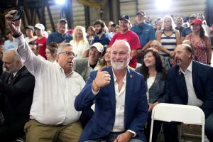 Rural Wisconsin Voters Weigh In On Trump Policies
