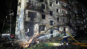 Russia Attacks Ukraine