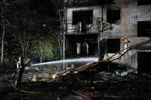 Russia Attacks Ukraine
