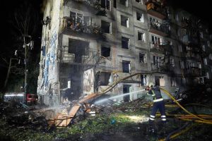 Russia Attacks Ukraine