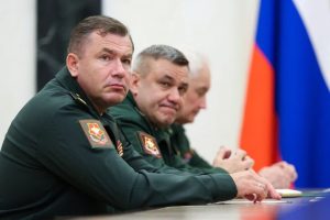 Russia Establishes New Drone Forces