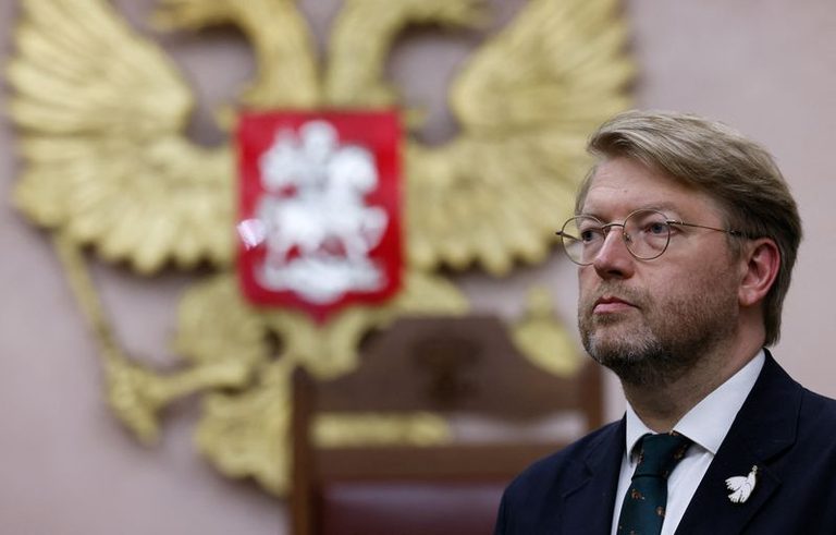 Russian Anti War Leader Vows To Continue Fight