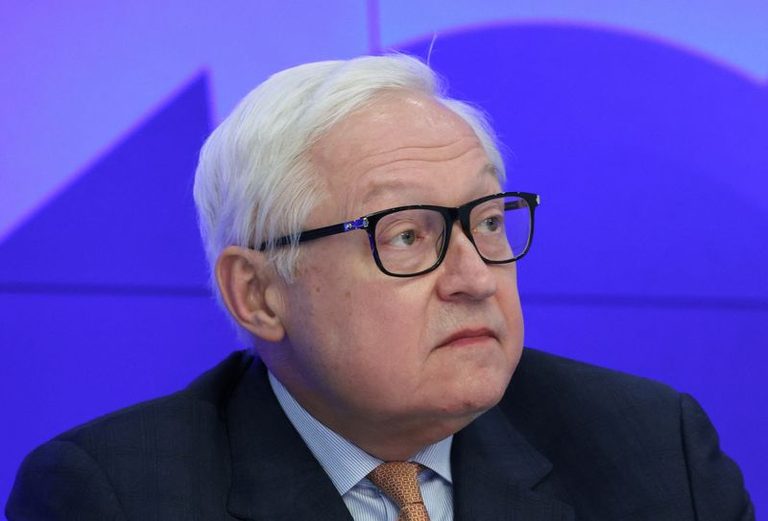 Russian Deputy Foreign Minister Says Moscow Open To New Ukraine Peace Ideas
