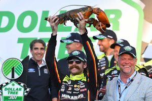 Ryan Blaney Secures Back To Back Nascar Cup Wins At New Hampshire