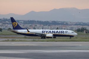 Ryanair Partners With Google Cloud