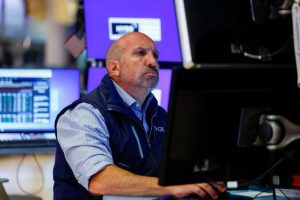 S P 500 Hits Record High