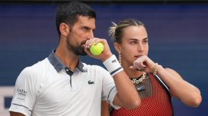 Sabalenka Defends Mesh Dress After Critics Attack Her Us Open Outfit