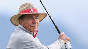 Saban S Assistants Sneak Golf Game