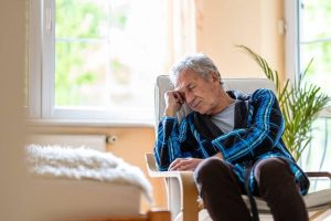Safety Risks For Seniors Living Alone