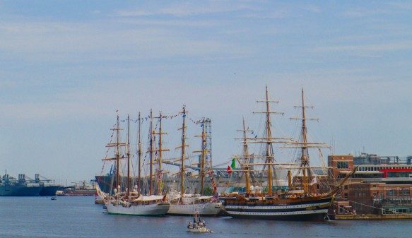 Sail250 Maryland And Airshow Baltimore Draws 600 000 Visitors Generates 114 5 M