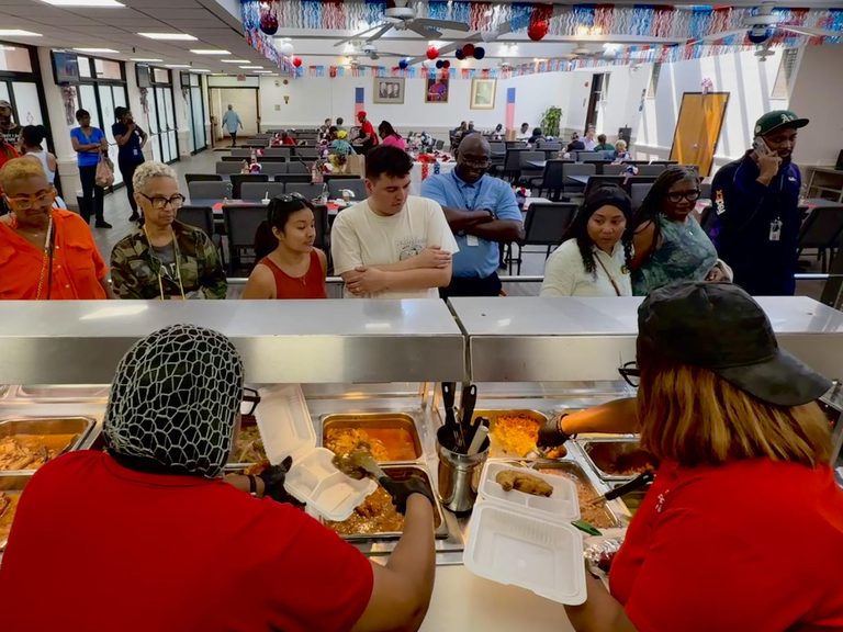 Saint S Paradise Cafeteria Serves Affordable Soul Food In Shaw S Church Basement