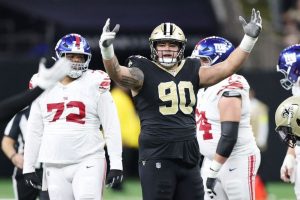Saints Dt Bryan Bresee Out For Season