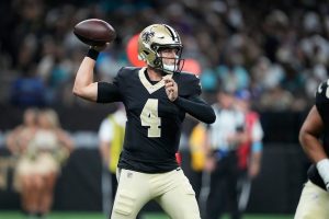 Saints Fall To Jaguars 24 20