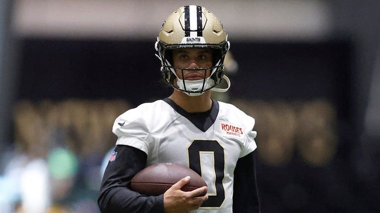 Saints First Round Pick Jordyn Tyson Faces Two Month Recovery From Hamstring Inj