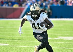 Saints Running Back Alvin Kamara Sidelined For Weeks After Knee Injury
