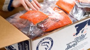 Salmon Stock Up Event Returns To Jackson