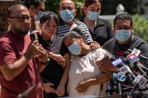 Salvadoran Man Dies In Nj Immigration Jail