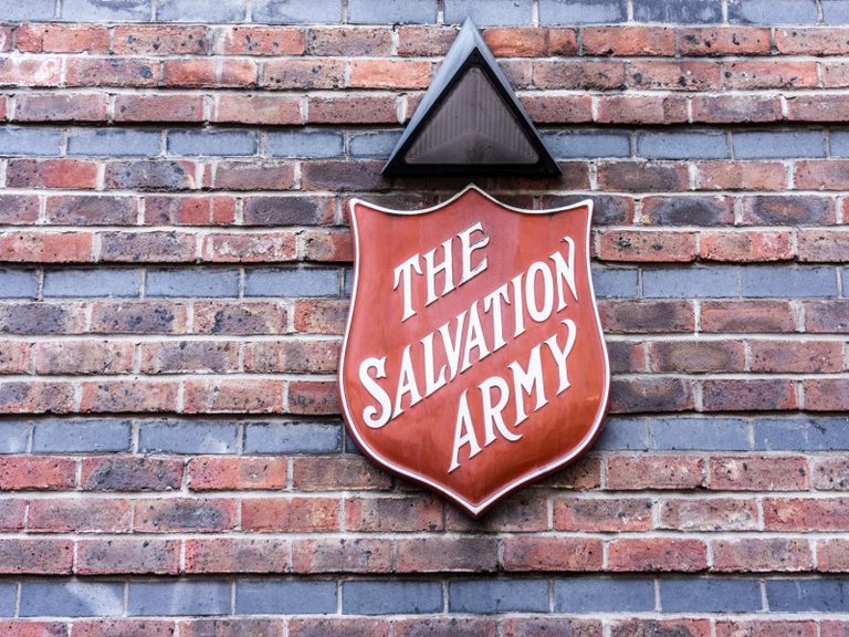 Salvation Army Seeks Help For School Supply Drive