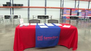 Samaritan Community Center Hosts Rogers Job Fair With 12 Local Partners
