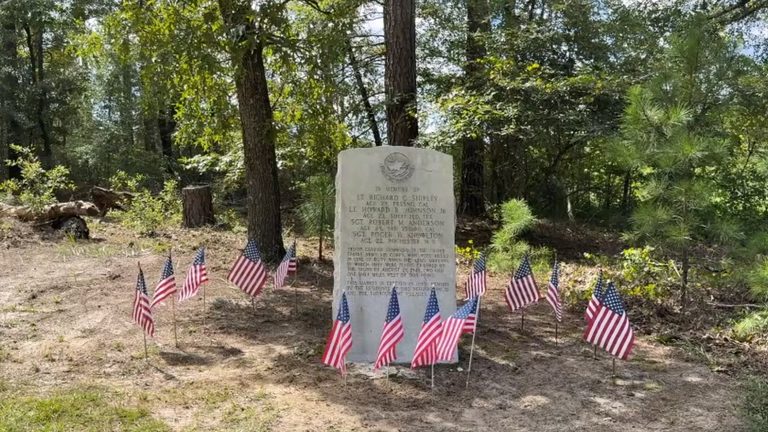 Sampson And Bladen Counties Honor Four Wwii Airmen With Memorial Ceremony