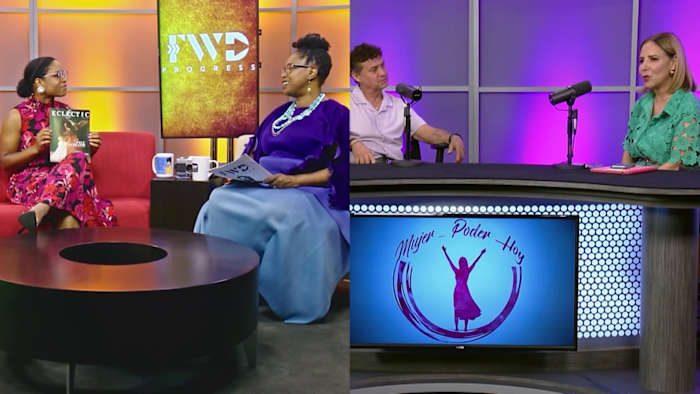 San Antonio Creators Produce Shows Using Free Tvsa Studio Resources