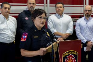 San Antonio Fire Union Censures Chief Valerie Frausto Over Discipline Disputes