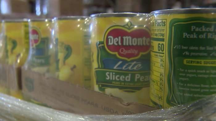 San Antonio Food Bank Pushes Lawmakers To Safeguard Nutrition Aid Amid Rising De