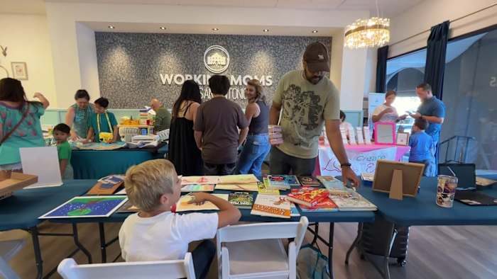 San Antonio Kids Learn Business Skills