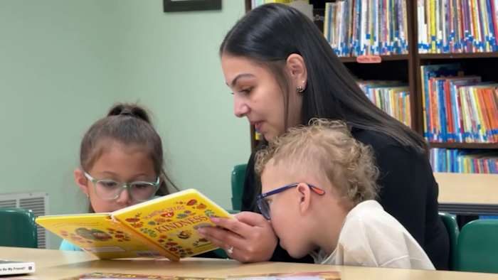 San Antonio Mom Says Tefa Funds Keep Five Children In Catholic School