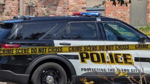 San Antonio Park Police Officer S Family Violence Charge Dismissed After Victim