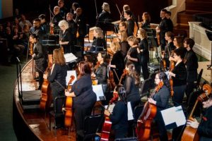 San Antonio Philharmonic Settles Litigation