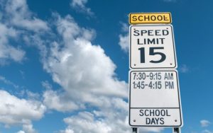 San Antonio Police Cite Thousands Of Speeding Violations In School Zones