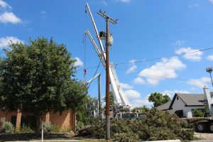 San Antonio Power Restoration Nears Completion As City Expands Storm Cleanup