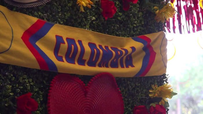 San Antonio S Colombian Community Anxiously Awaits News
