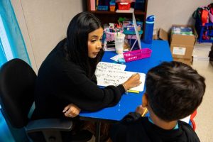 San Antonio School District Welcomes Recent Graduate As Emerging Educator At Sch
