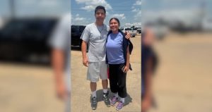San Antonio Teen Father Released From Ice Facility