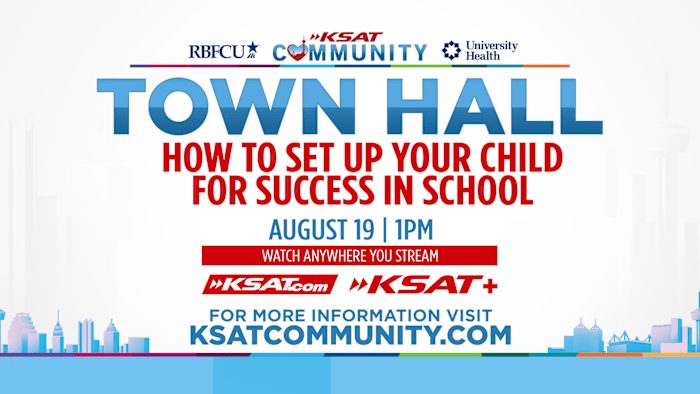 San Antonio Town Hall Focuses On Student Success