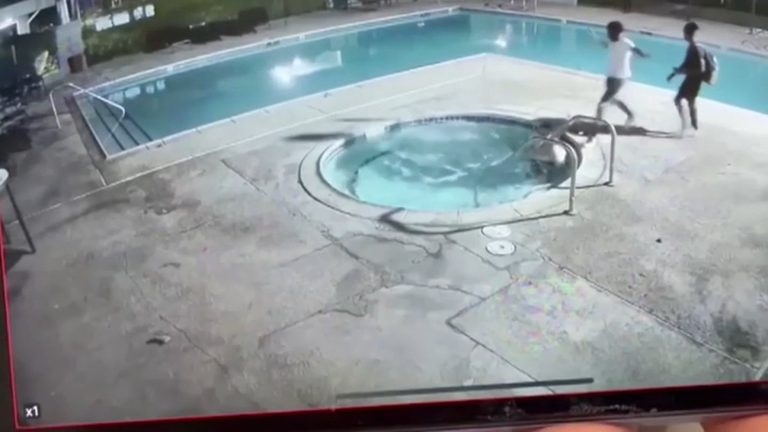 San Bernardino Teen Suspects Arrested After Hot Tub Robbery And Assault
