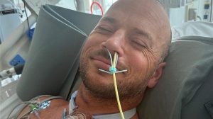 San Clemente Father Of Five Paralyzed After Rescuing Child From Rip Current