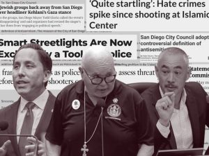 San Diego Mayor Faces Muslim Community Backlash Over Israel Support And Council