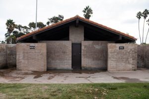 San Diego S Public Restroom Shortage